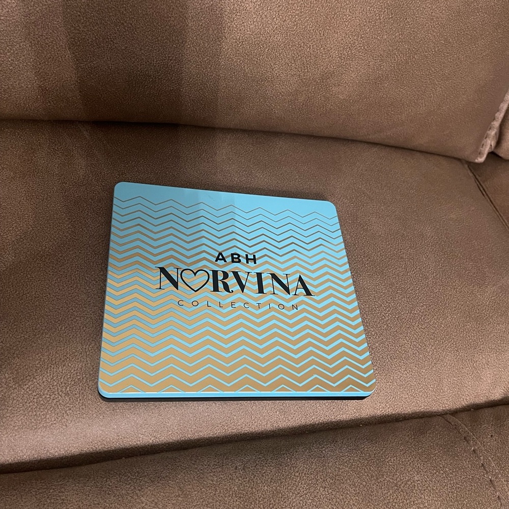 ABH Norvina Collection Palette